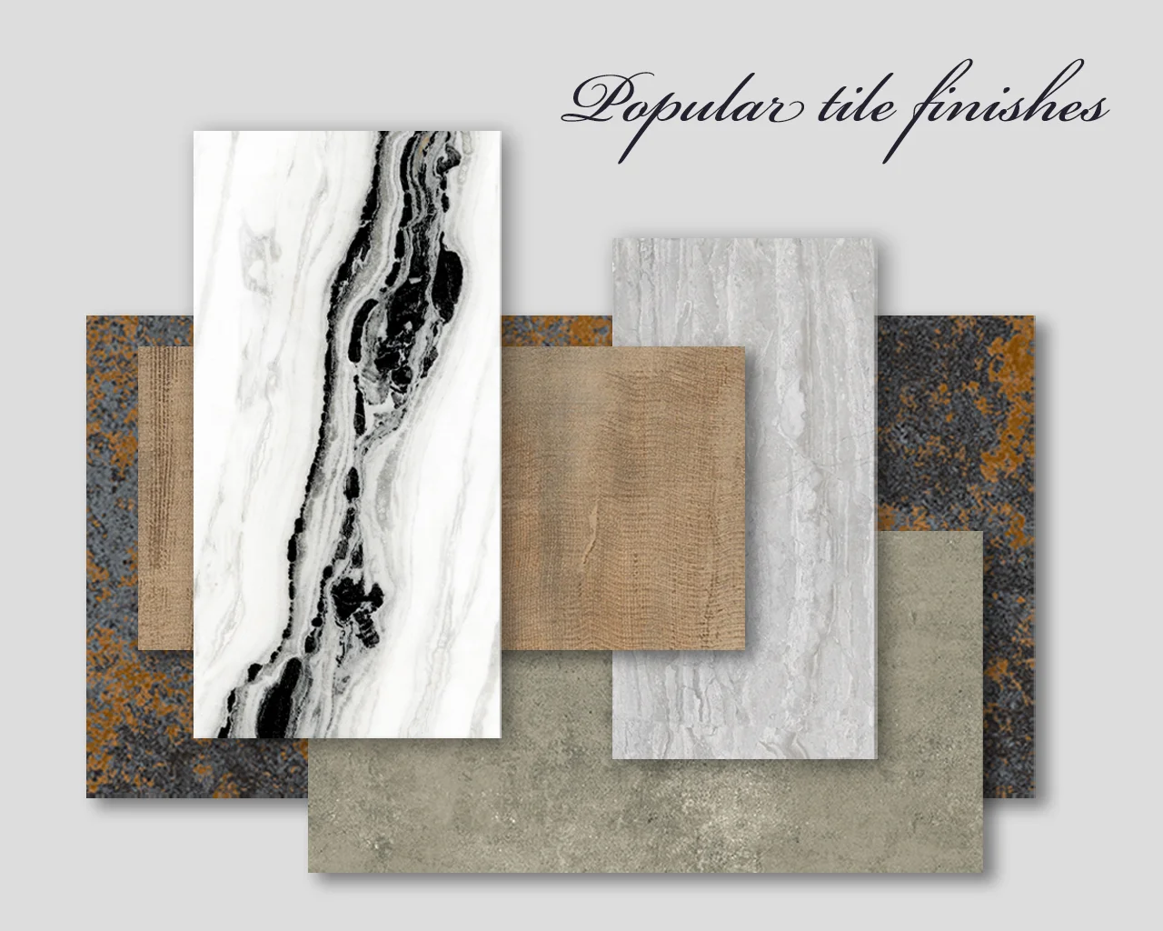 Tile Finishes